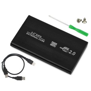 2.5" Hard Disk Enclosure