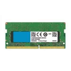 4GB DDR4 2666MHz Laptop Memory
