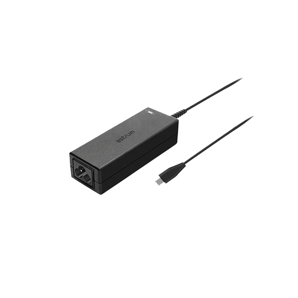 Astrum 45W Type-C PD Universal Laptop Charger Adapter- CL720