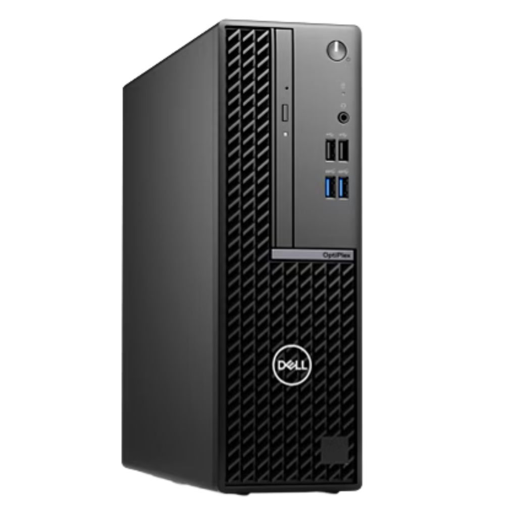 OptiPlex Small Form Factor 7010- i3-13 Gen 8 GB Ram 512 M.2 Storage - New + Keyboard + Mouse