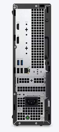 OptiPlex Small Form Factor 7010- i3-13 Gen 8 GB Ram 512 M.2 Storage - New + Keyboard + Mouse - Image 2