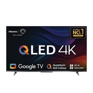 Hisense 65-inch QLED 4K TV TV-65Q6N