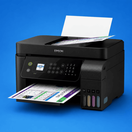 Epson EcoTank L5190 A4 Colour Multifunction Inkjet Printer