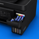 Epson EcoTank L5190 A4 Colour Multifunction Inkjet Printer - Image 2