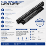Dell Inspiron 14 3421, Vostro 2521 (XCMRD, MR90Y) - Image 2