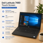 Dell Latitude 7480 Dual Core, 2.4GHz REFURBISHED - Image 2
