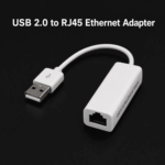 USB 2.0 to RJ45 Ethernet Adapter