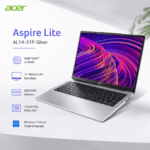 Acer Aspire Lite AL14-31P-Silver Intel Core i3-N300 14″ WUXGA IPS - Image 2
