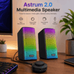 Astrum 2.0 Multimedia Speaker