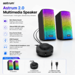 Astrum 2.0 Multimedia Speaker - Image 2
