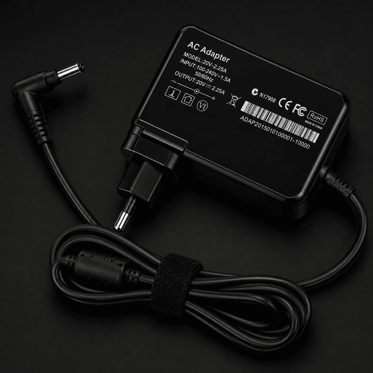 Lenovo IdeaPad 5V 4A Replacement Charger - Image 1