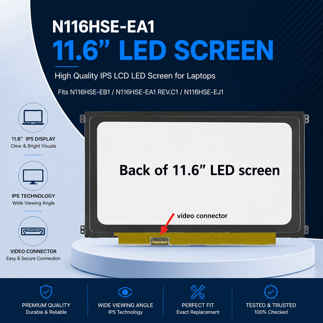 N116HSE-EA1 - Image 1