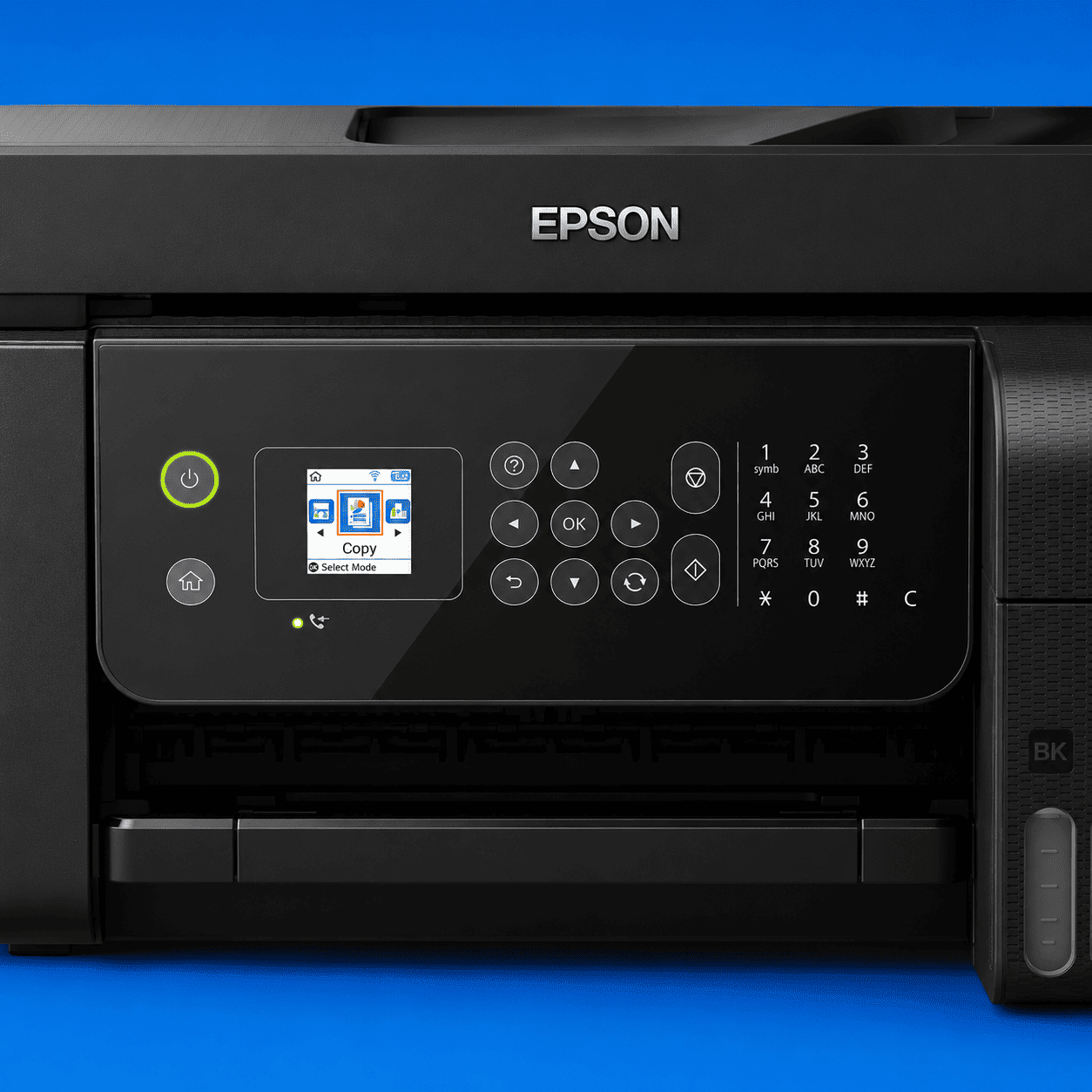 Epson EcoTank L5190 A4 Colour Multifunction Inkjet Printer - Image 3