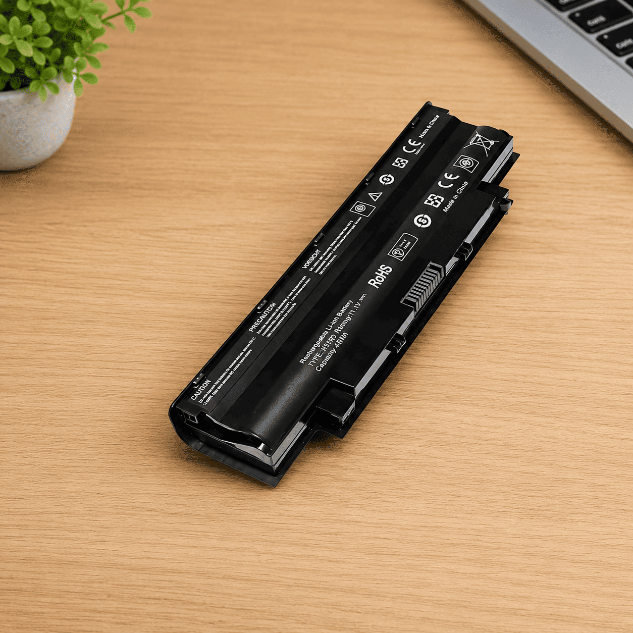 Dell Inspiron Battery N5010,N4010(J1KND) - Image 1