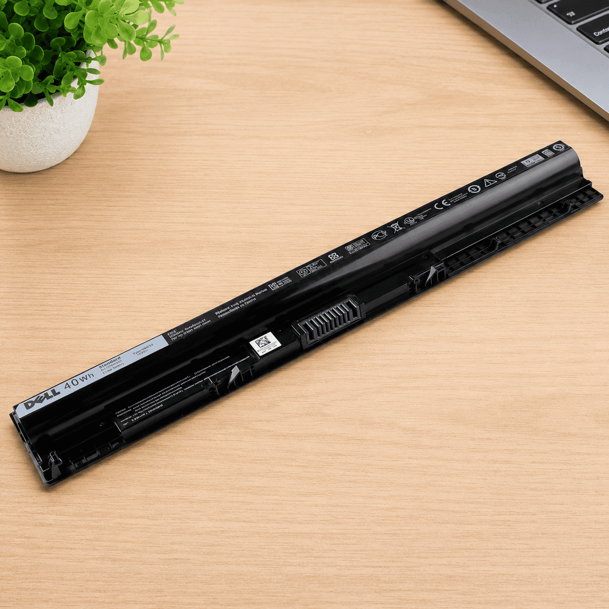 53A Dell Replacement Laptop Battery - MY51K - Image 1