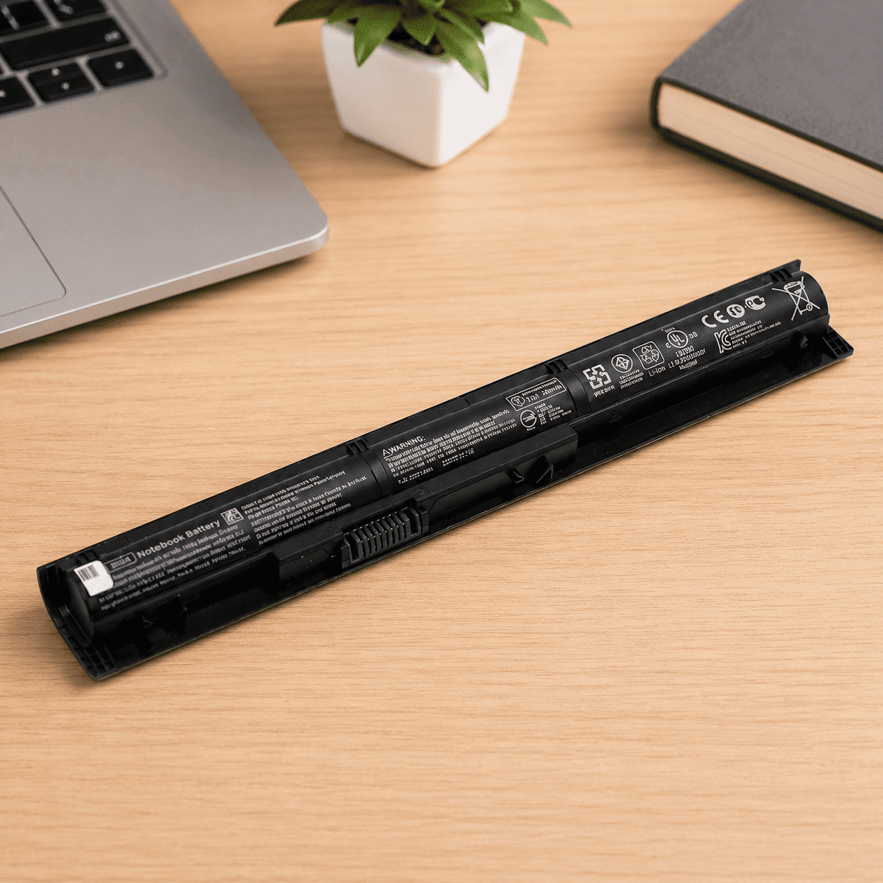 54A HP Laptop Battery Compatible with Probook 450 G3 445 G3 - Image 1