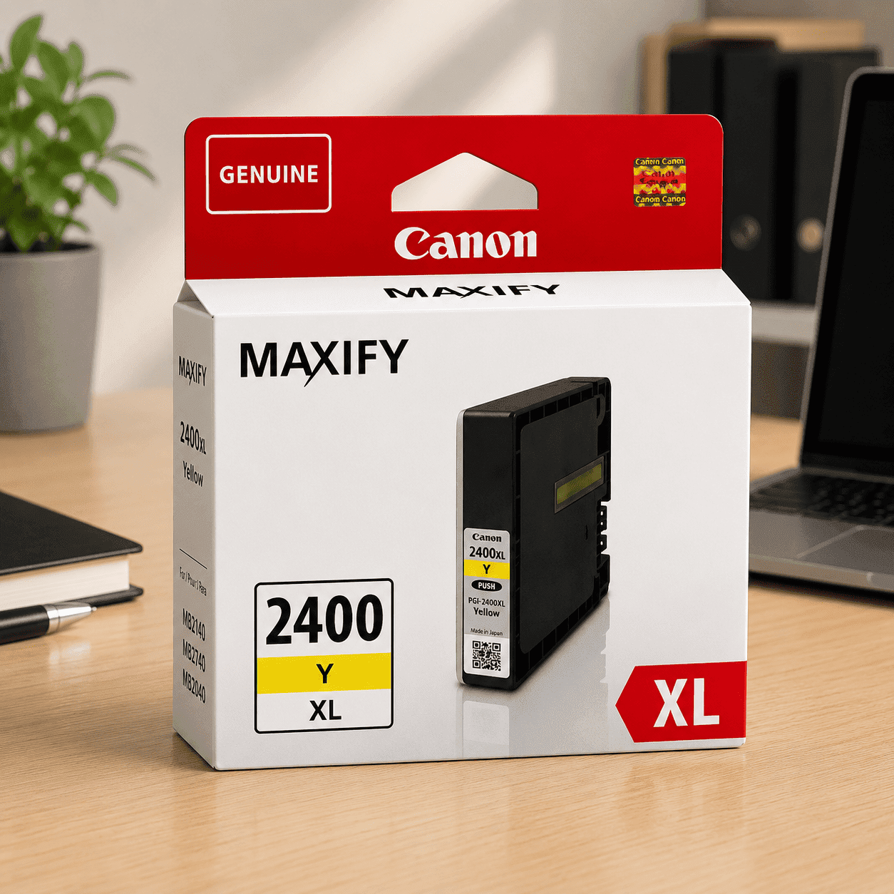 64A Canon 2400XLY (Compatible) - Image 1