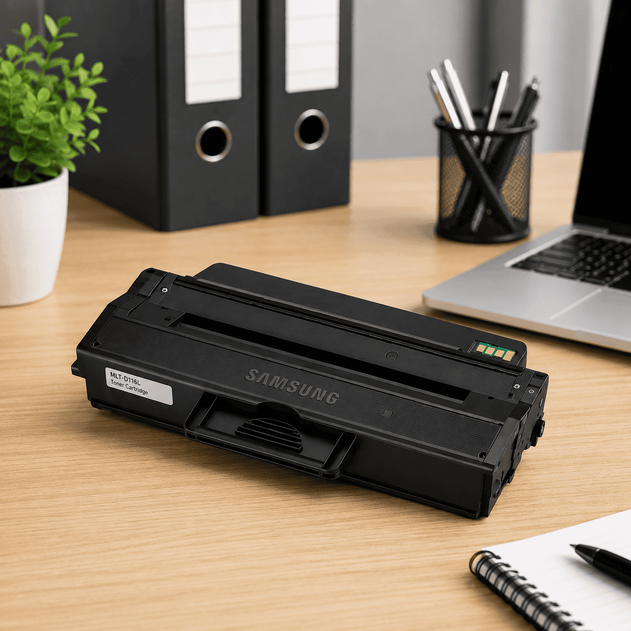 71A Samsung 103L Black Toner Cartridge (Compatible) - Image 1