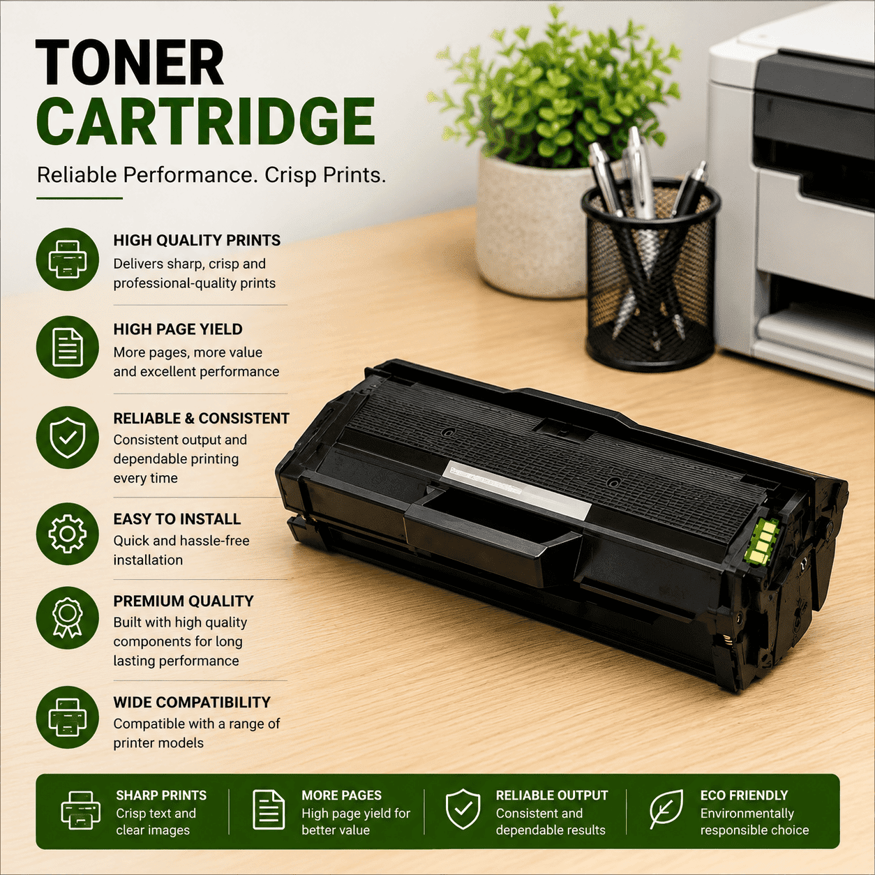 Samsung 111L Toner (Compatible) - Image 2