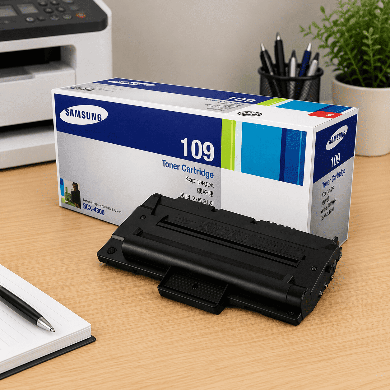 Samsung D109S (Compatible) - Image 1