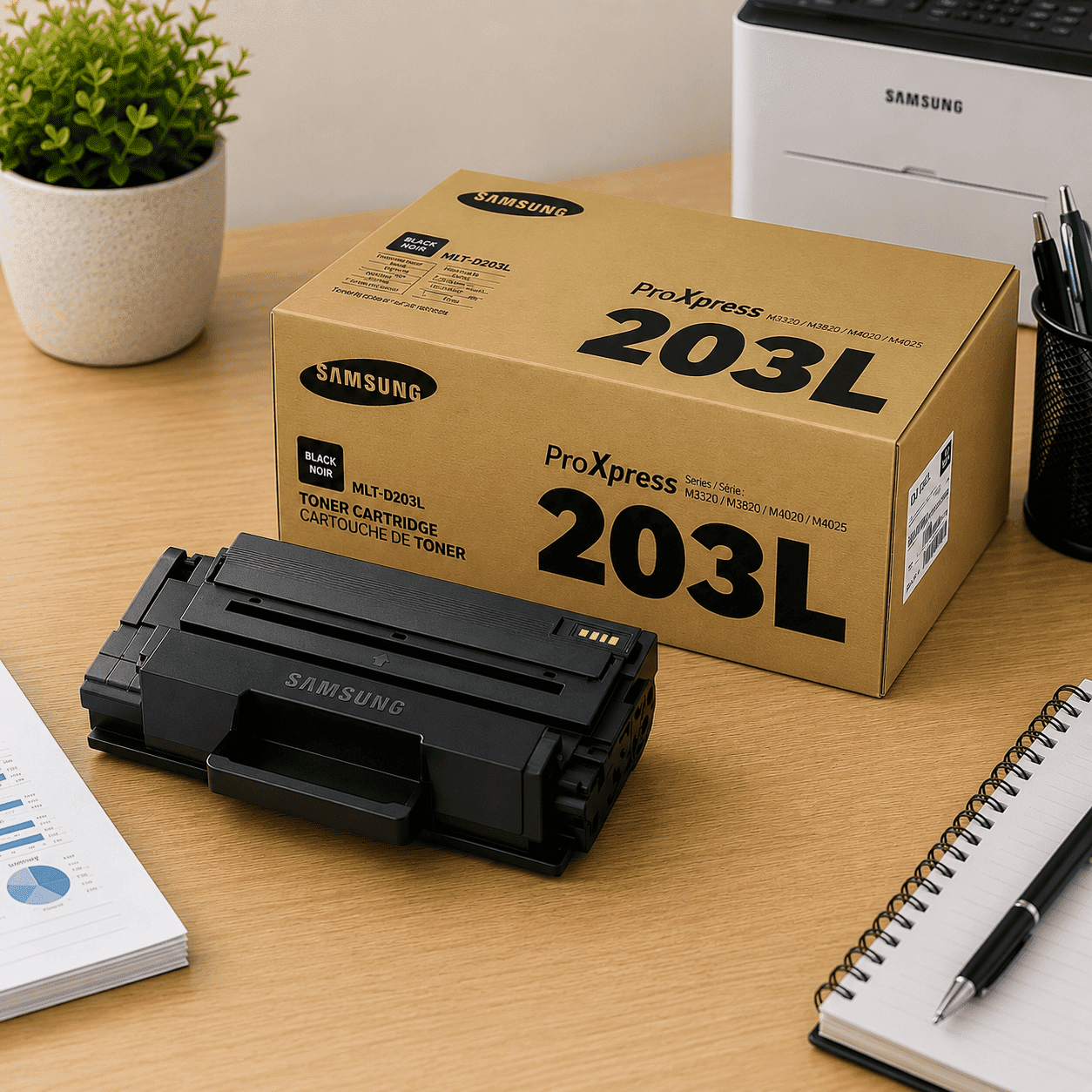 Samsung MLT-203L - Image 1