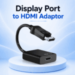 Display Port to HDMI Adaptor