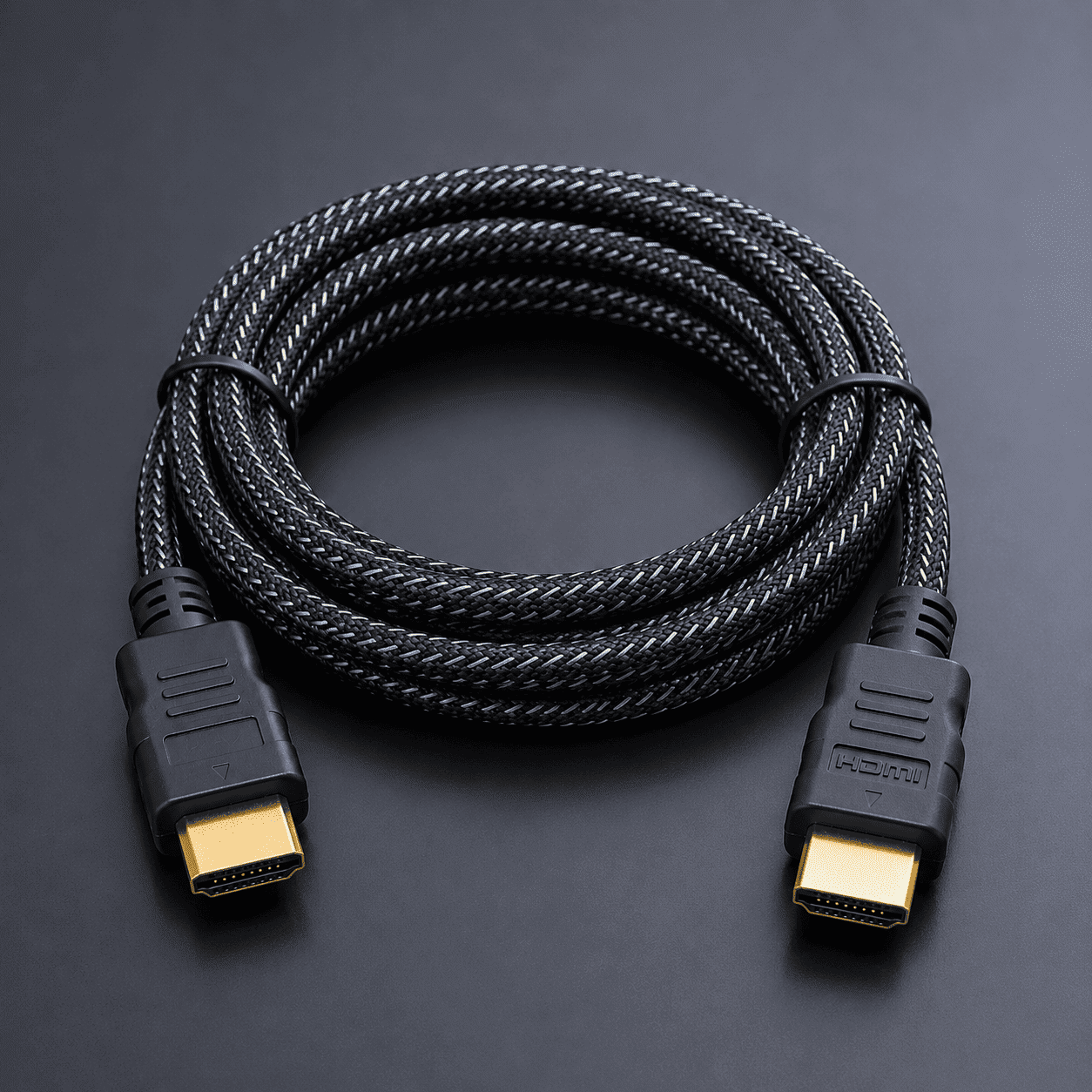 94A HDMI Braided Cable-5M - Image 1
