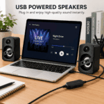 Astrum 2.0 CH USB 3.5MM Multimedia Speakers