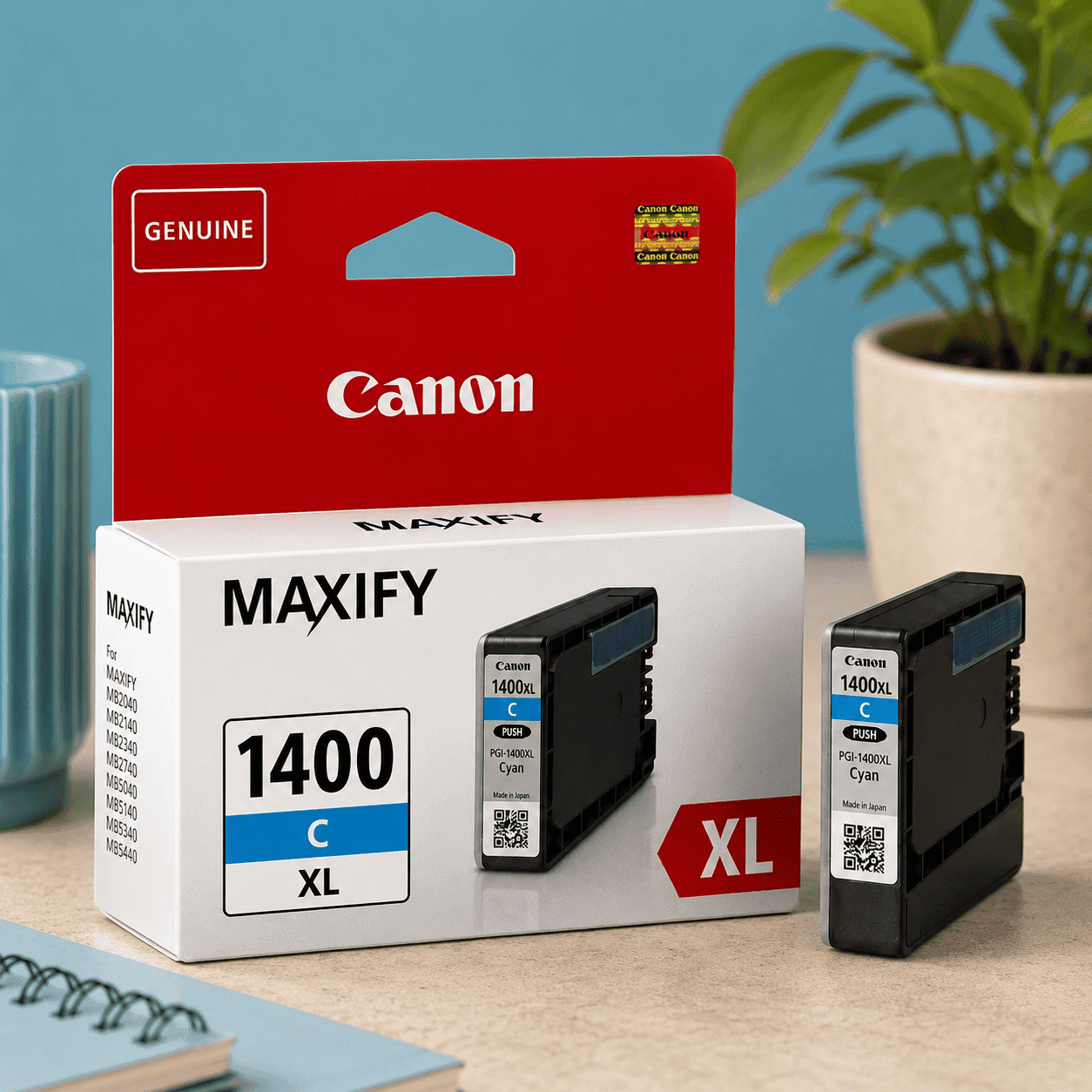 Canon 1400XL C (Compatible) - Image 1